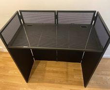 Dj Booth