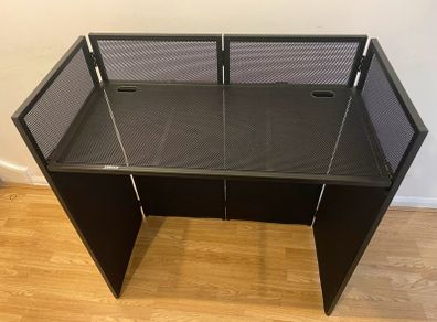 Dj Booth