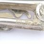 Signed Antique Silver Brooch, Full British Hallmarks, 1916 Image 4