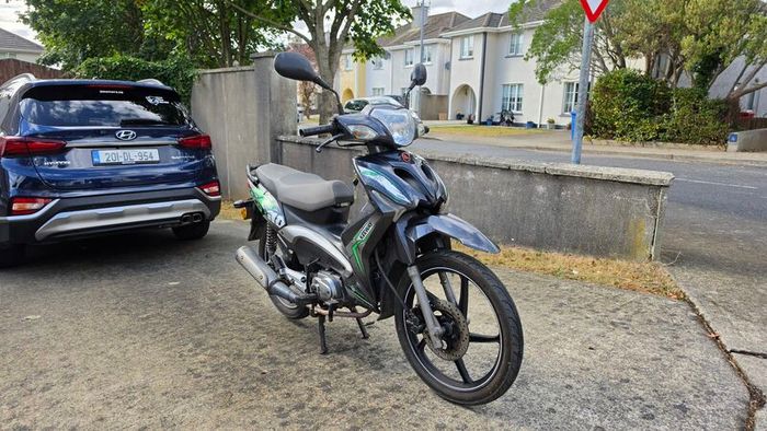 2019 Keeway cs110