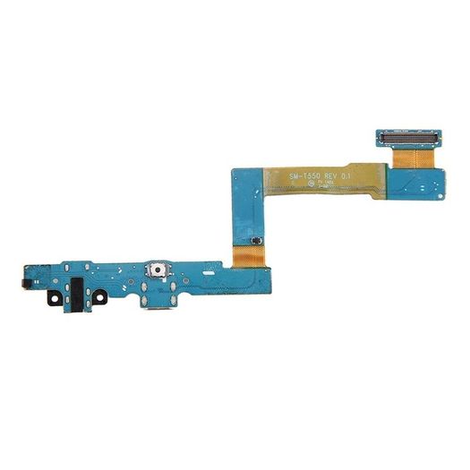 For Samsung Galaxy Tab A 9.7'' T550 T555 Charging Port Micro USB Dock Connector Flex - FHT05SMTCP