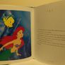 Disney,s The Little Mermaid Hardback Book And Cd Image 7