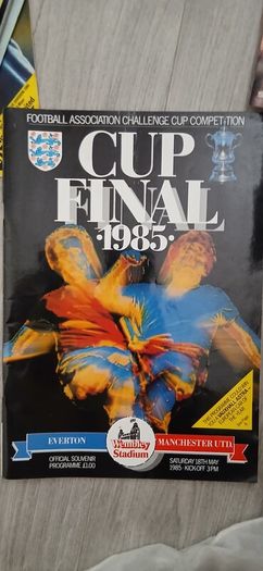 programmes (Manchester United)