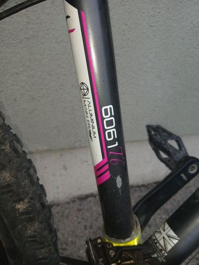 Mountain bike