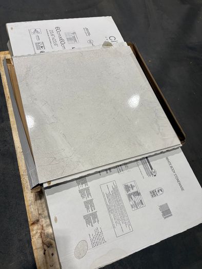 13 sq mtrs Glossy Porcelain Tile