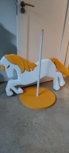 Unicorn display