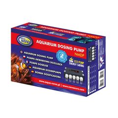 Aqua Nova NMDP-4 Liquid Doser 4 Pumps