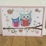 Children's Bedroom Bundle: Framed Poster, Light Shade and Height Chart Image 2