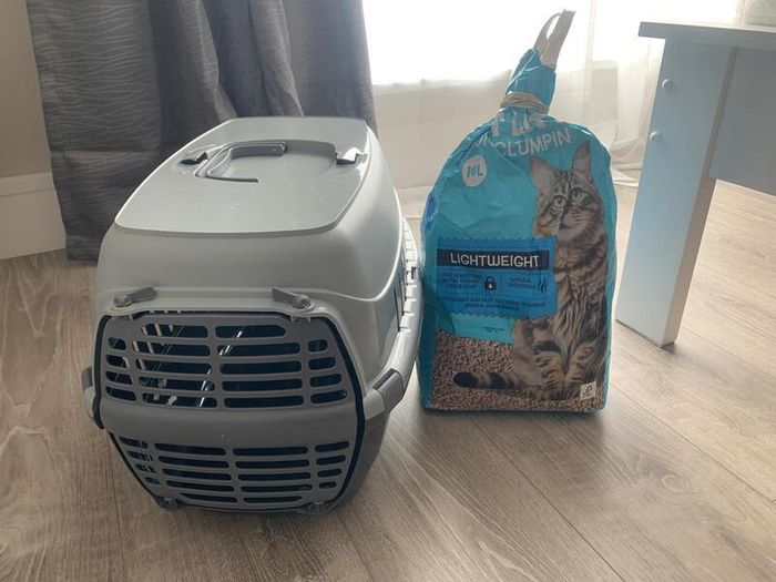 Cat carrier