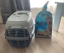 Cat carrier