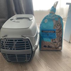 Cat carrier