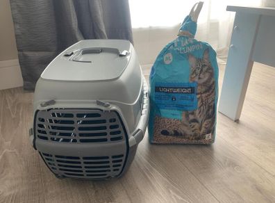 Cat carrier