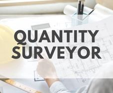 Quantity Surveyor