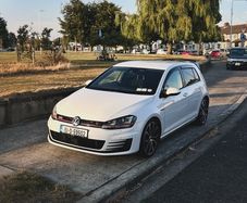 2015 Volkswagen Golf GTI Performance DSG