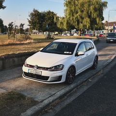 2015 Volkswagen Golf GTI Performance DSG
