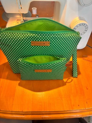 Handmade Handbag Set