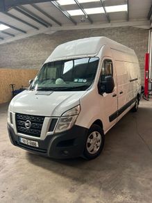 Nissan NV400 2014