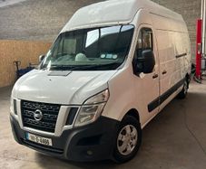 Nissan NV400 2014