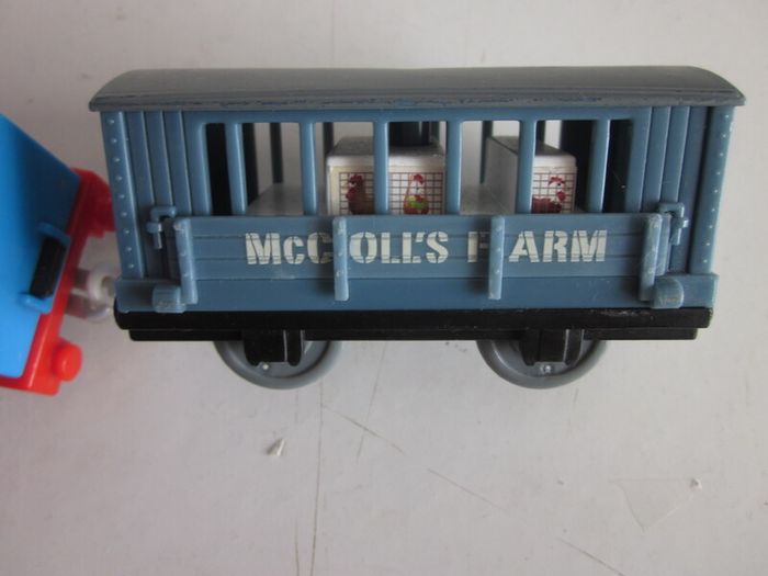 Thomas&Friends  Motorised Train/Tender 2013