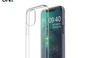 IPhone 12 Pro See Trough Case