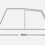 Tunnel tent 5 man 2000HH Image 5