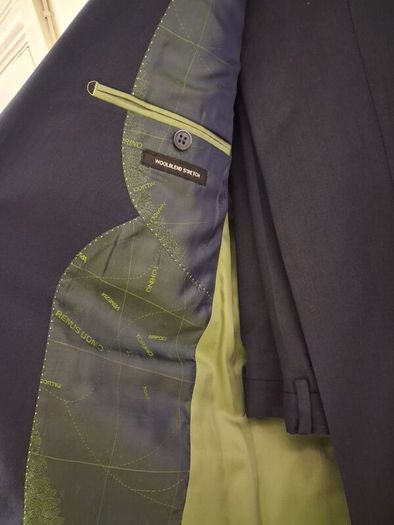 Men's Suit