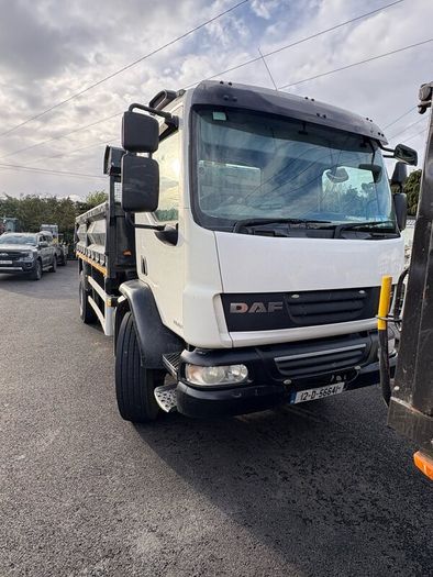 Daft truck