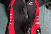 Ladies Northern Diver Delta Flex Shortie Wetsuit