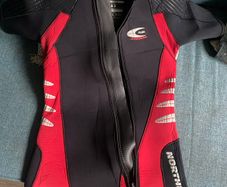 Ladies Northern Diver Delta Flex Shortie Wetsuit