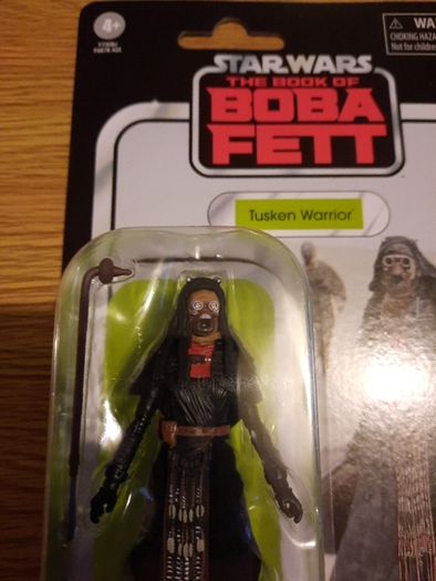Star Wars Vintage Collection: Tusken Warrior 3.75''