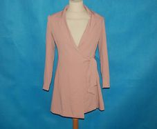 Unique 21 Tux Dress Size Uk 8