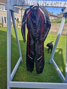 motorcycle wet suit