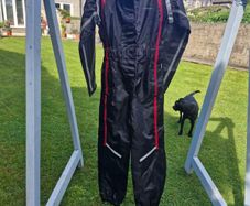 motorcycle wet suit