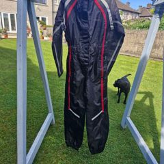 motorcycle wet suit