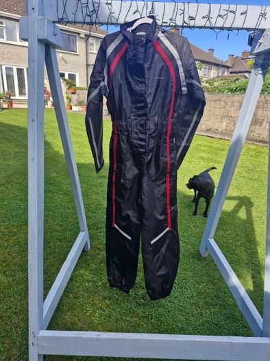motorcycle wet suit