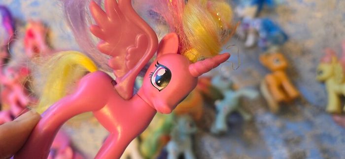 Charity shop next week - 25 x TLC Bait Brushable 3inch Bundle Lot MLP G4 My Little Pony