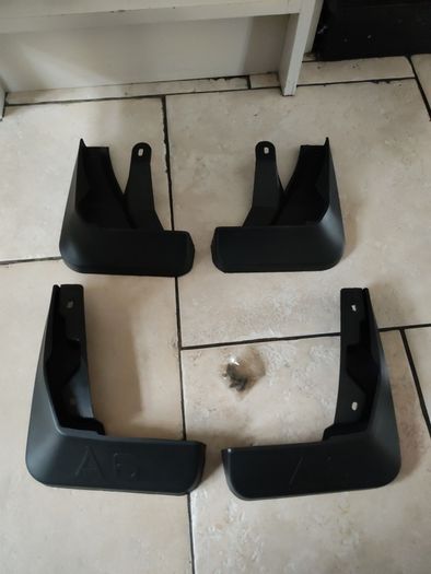 Audi A6 C7 sedan saloon avant mud guards