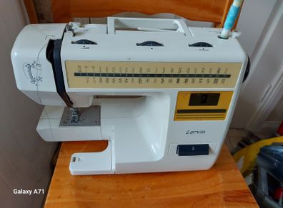 Lervia Sewing Machine, Model KH 4001, No Power Cable