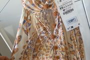 zara dress new with tags xs