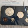 Jamaica  Silver Proof Coin Set Image 4