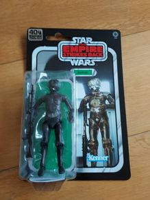 Zuckuss ESB 40th Anniversary Star Wars Black Series