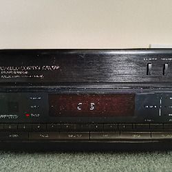Hifi Amplifier, Sony stereo