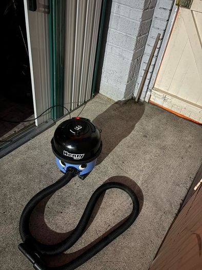 hoover