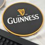 guinness rubber coasters Image 2