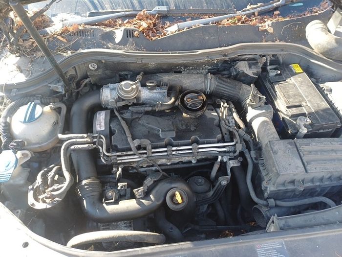 passat for breaking