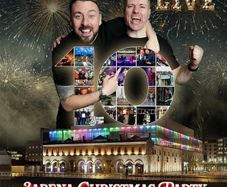 The 2 johnnies (2nd ticket)