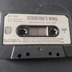 STOCKTONS WING cassette album