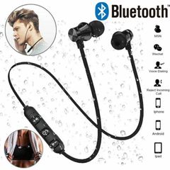 Sport Wireless Bluetooth Headphone Earphones Headset for iPhone 7 8 X 6 Samsung