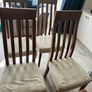 6 kitchen chairs free Image 5