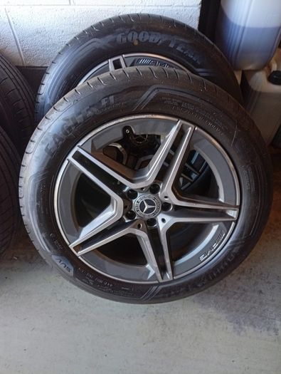 19" Alloys Mercedes E300de